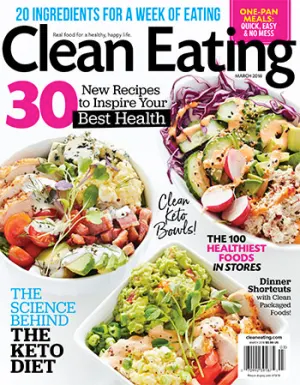 Clean Eating Magazine